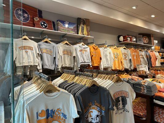 VOLS clothing for women.