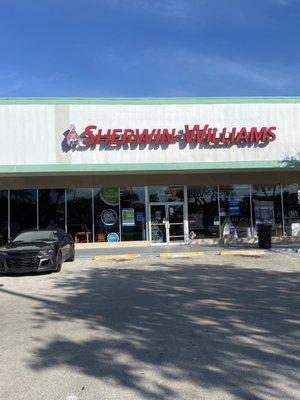 Sherwin-Williams Paint Store