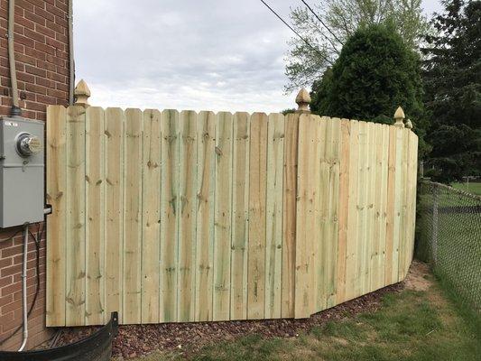 Imperial Fence Co Inc