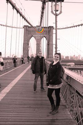 Photography Tour - Brooklyn Bridge