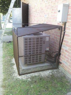 Air Conditioning Repair