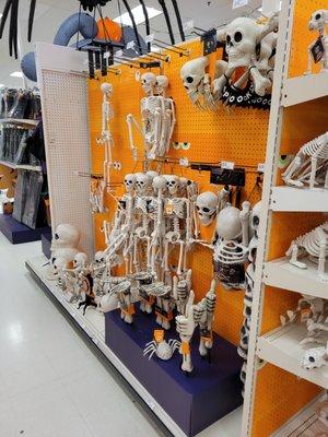 9/16/2022 - Halloween this year is pretty great at Target!