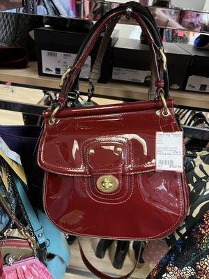 A gorgeous Coach bag for sale!