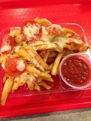 The Pizza Fries