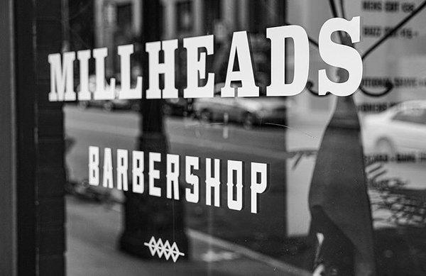 Millheads Barbershop