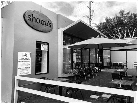 Welcome to Shoop's Cafe and Market.