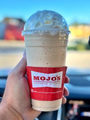 Mojo's Drive Thru Coffee