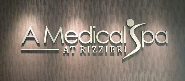 A Medical Spa At Rizzieri