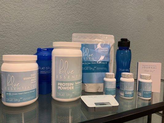 Providing Weight Loss, and Nutritional Supplements