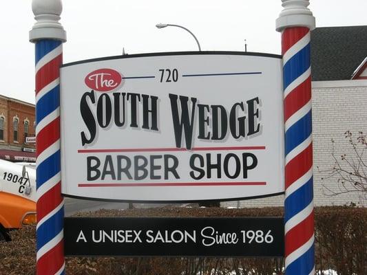 South Wedge Barber Shop