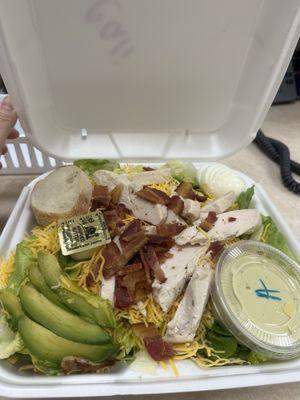 california cobb salad