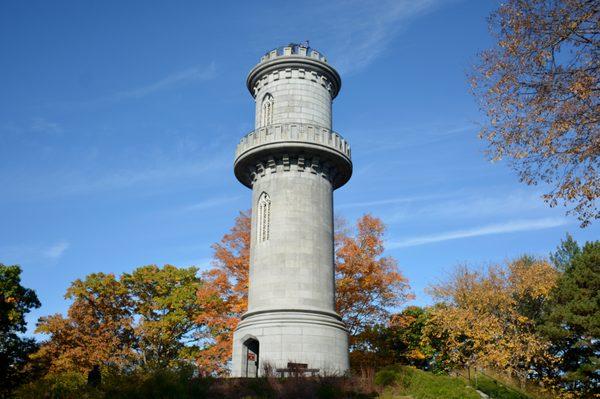 Washington Tower