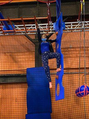 Sky Zone Trampoline Park