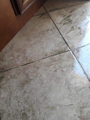 Tile cleaning in Tustin Ranch