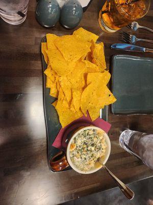 Buffalo dip