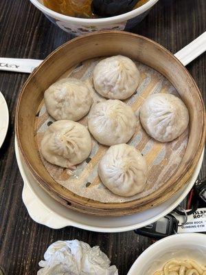 D1. Soup Dumpling