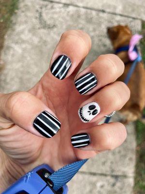 Nightmare before Christmas - design