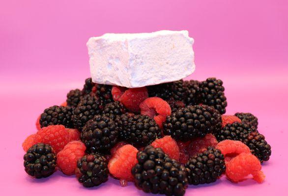 Razzleberry Marshmallow