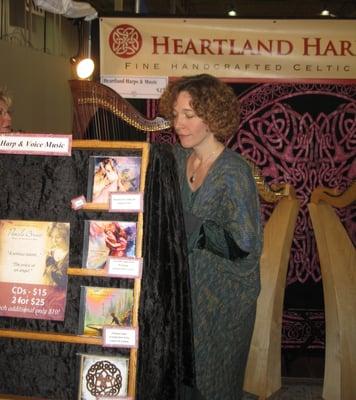 Heartland Harps & Music