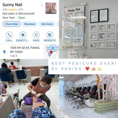 Best Pedicure/Pedicare!