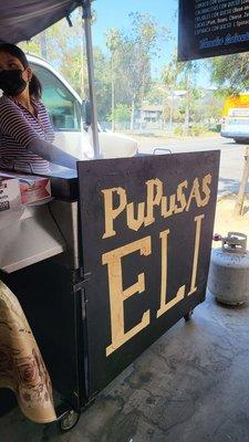 PUPUSAS ELI