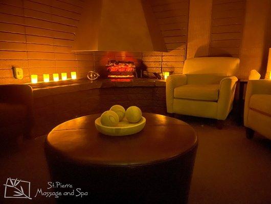 St.Pierre Massage and Spa