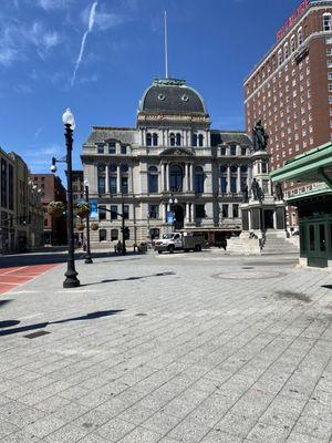 Providence City Hall