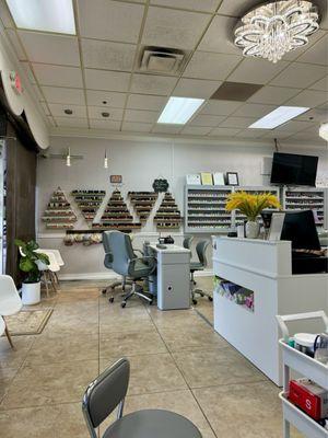 Essence Nails & Day Spa