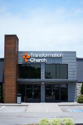 Transformation Church