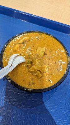 Idli sambar