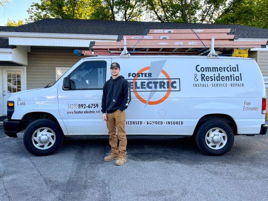 Chattanooga Electrician