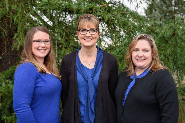 Front Desk Team!