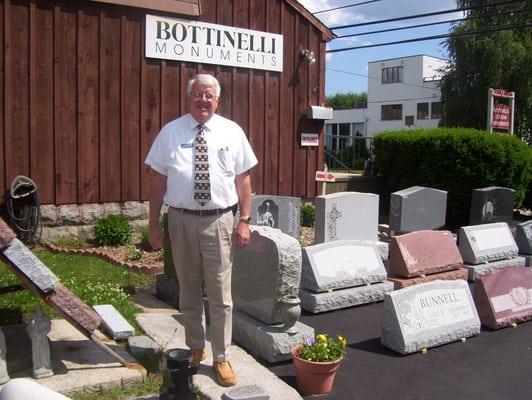 Bottinelli's Monuments