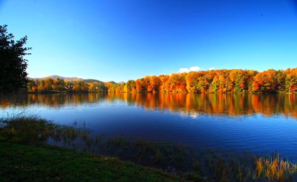 Biltmore Lake.