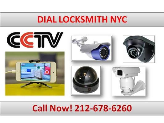 CCTV Installation, Service and sales.