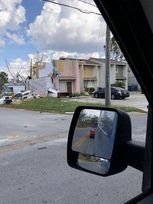 Hurricane Michael Fl