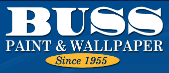 Buss Paint & Wallpaper logo