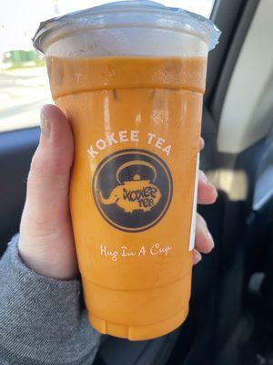 Thai tea