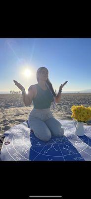 Gayle Reiki Master at Calming Spot - Santa Monica, CA