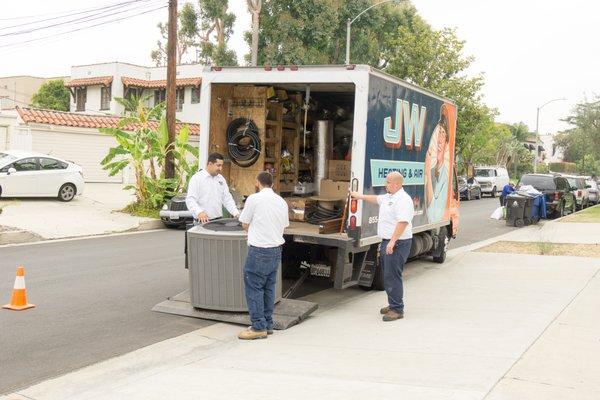 The Best Air Conditioning Installations in Los Angeles