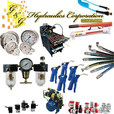 G and G Hydraulics