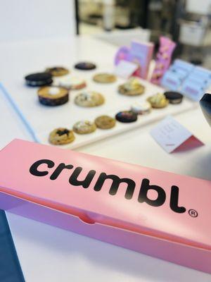 Crumbl Cookies at Terra Nova Plaza