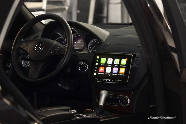 Apple CarPlay + Android Auto Integration