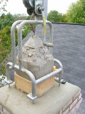 Chimney Inspection and Repair