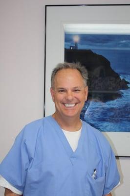 Located in Santa Cruz, CA Dr. Rick Smith is one of the leading sleep apnea doctors in the area.