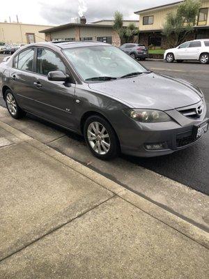 2008 Mazda 3