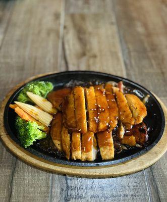 Chicken teriyaki