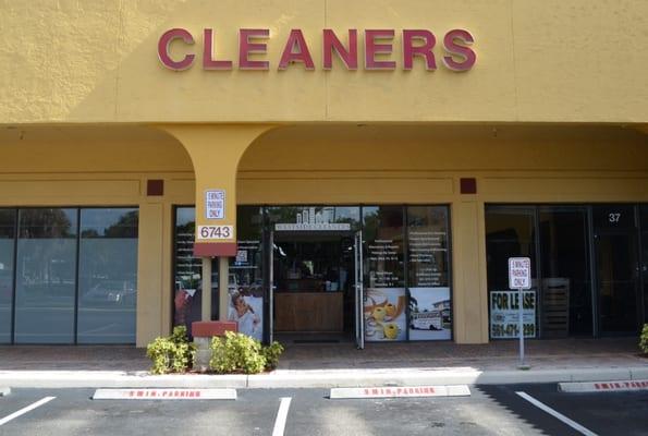 Westside Cleaners - Jupiter West/Winn Dixie Plaza