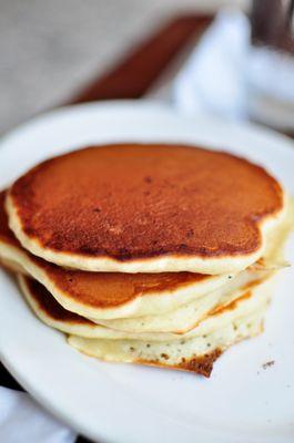 buttermilk pancakes