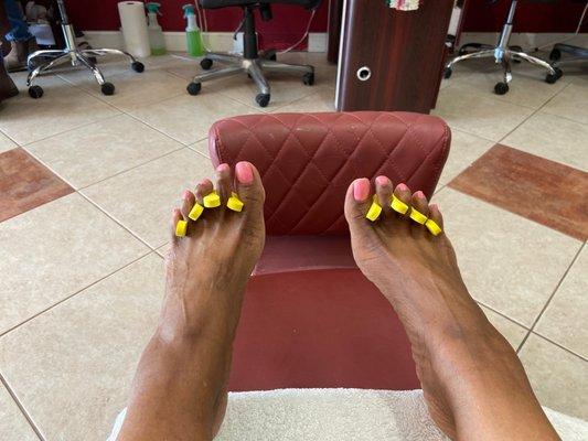 Pedicure